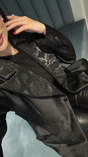 Python abaya (S)