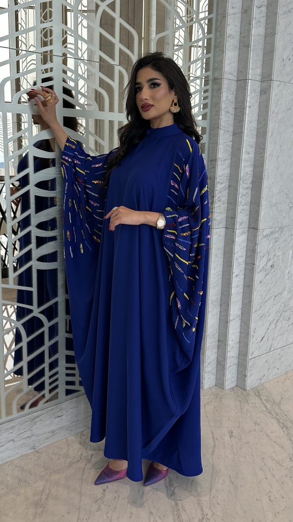 Spoiled Jalabya (Black)