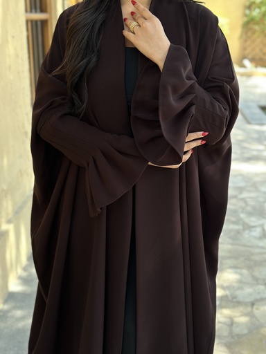 Karza abaya (Black)