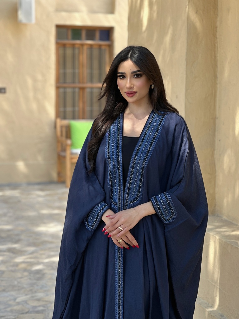 Besh abaya  (Black)