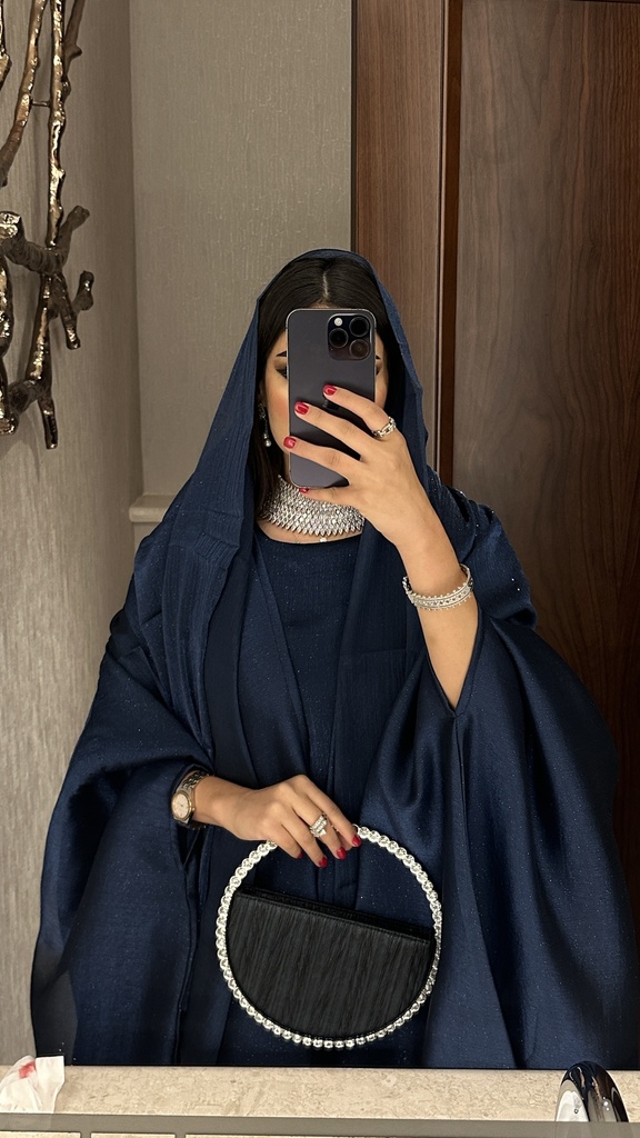 Events abaya (أسود)