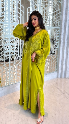 Kaftan (Black, S)