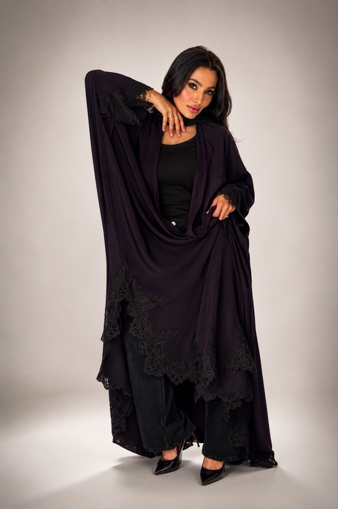 SOVANA AFTER DUSK 01 (Black)