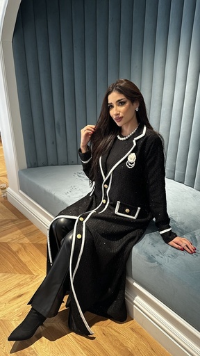 COCO abaya (S)